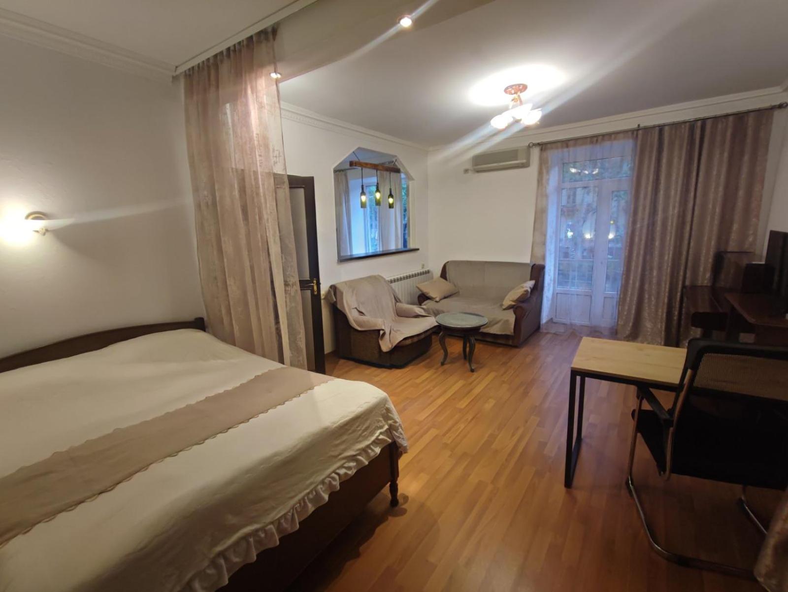 Apartments On Sayat-Nova 14 Yerevan Exterior foto