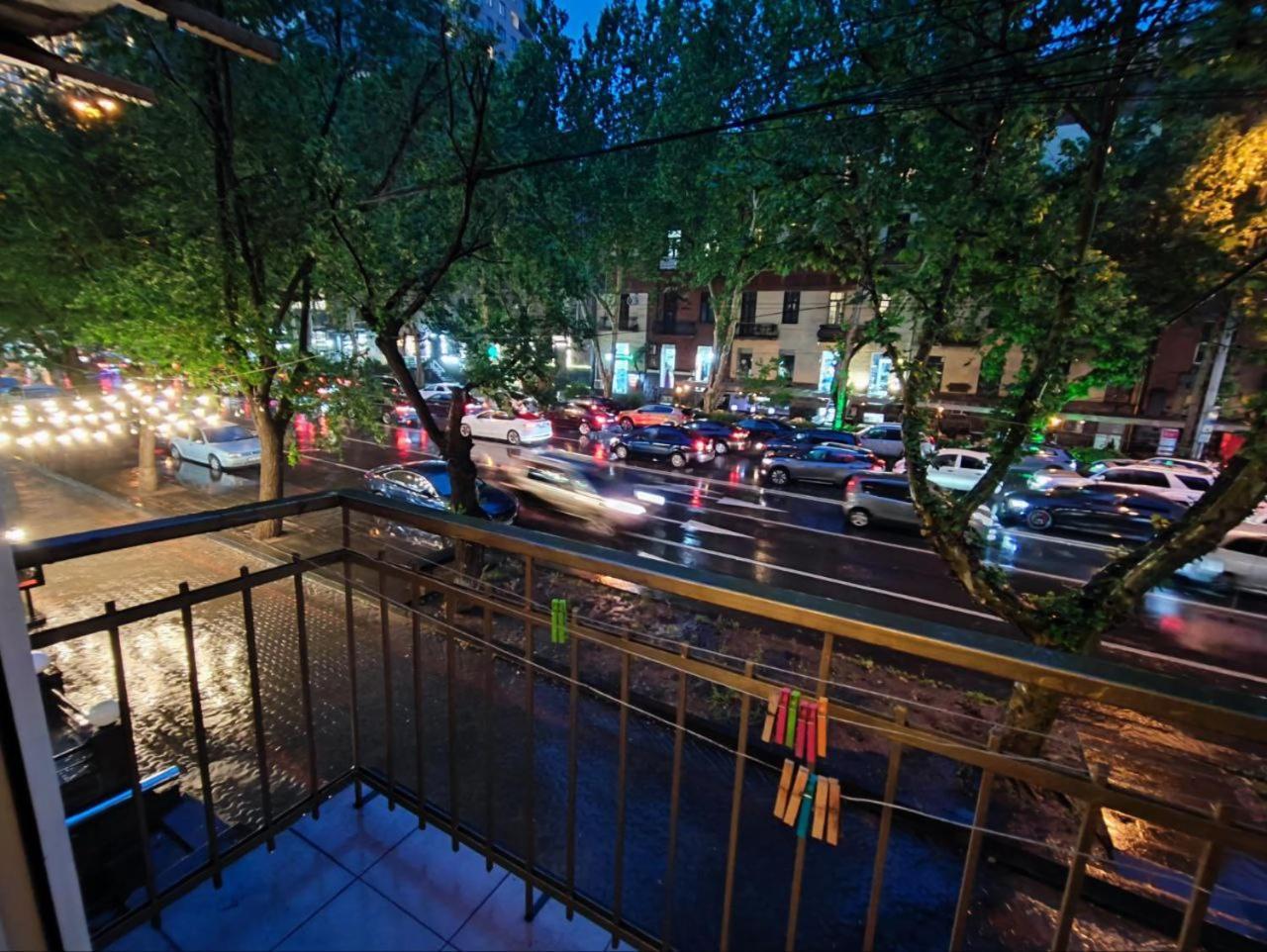 Apartments On Sayat-Nova 14 Yerevan Exterior foto